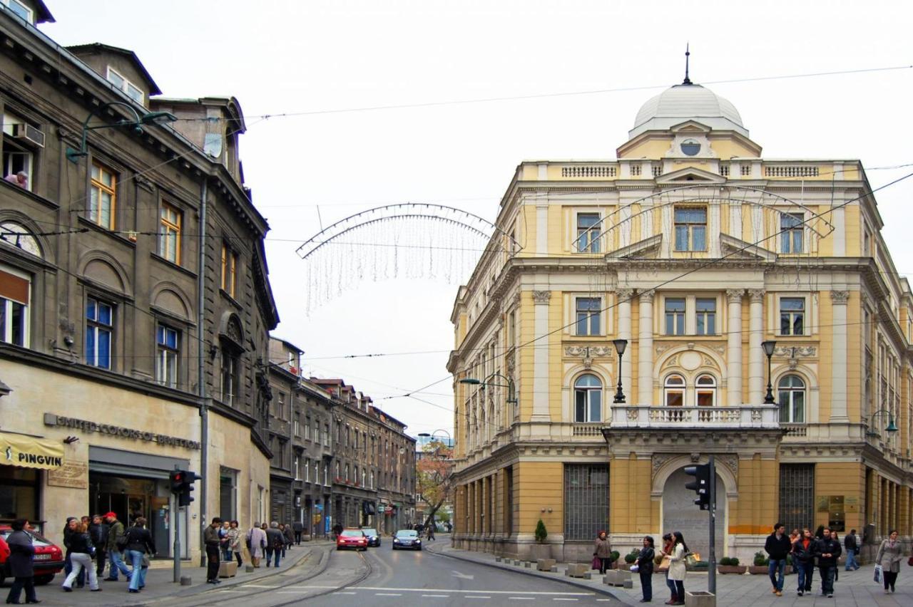 Ferhadija A&E Apartment SJJ Exterior photo